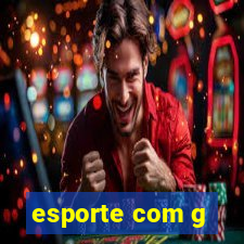 esporte com g